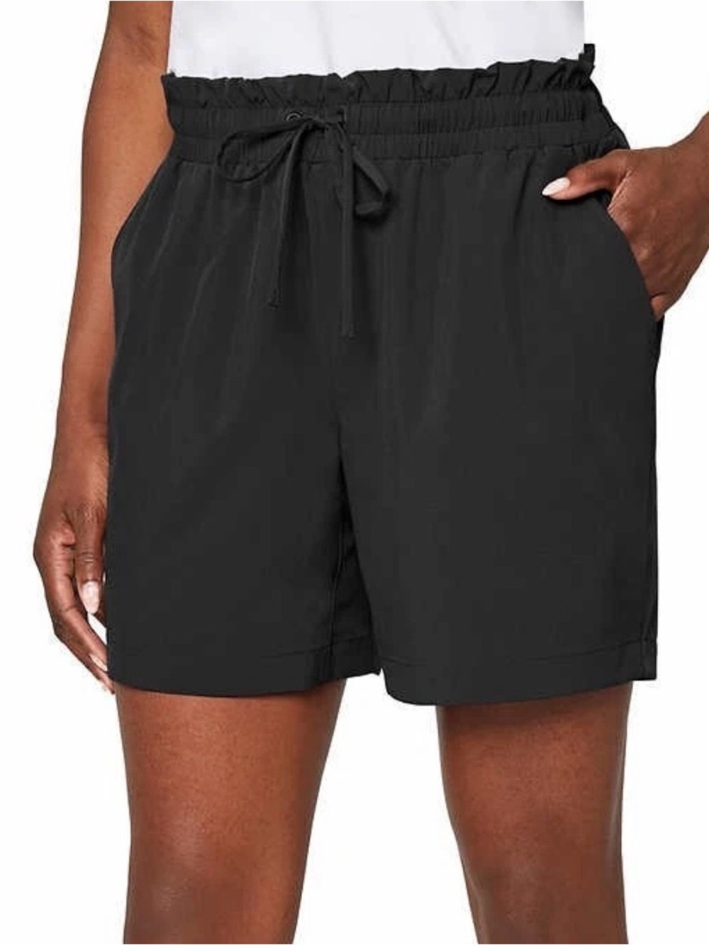 Mondetta Drawstring 6” Walking Shorts